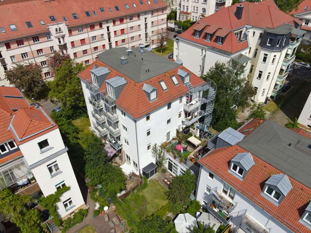 Thumbnail-Wohnung zum Kaufen in Leipzig 154.000,00 € 45.45 m²
