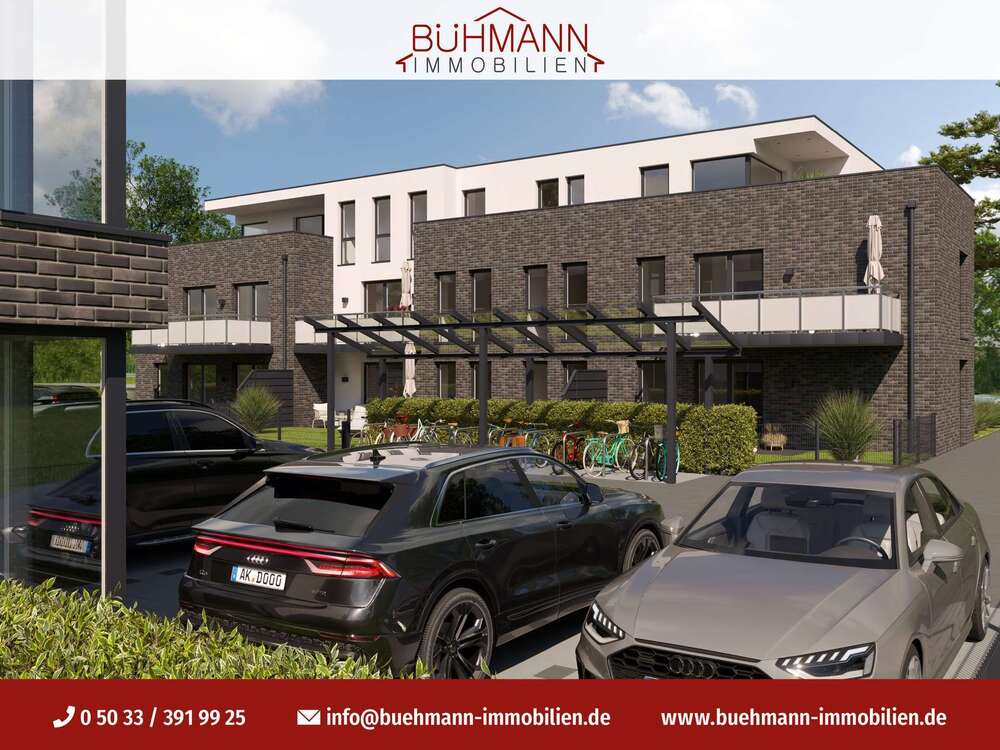 Thumbnail-Wohnung zum Kaufen in Wunstorf 513.000,00 € 120.86 m²