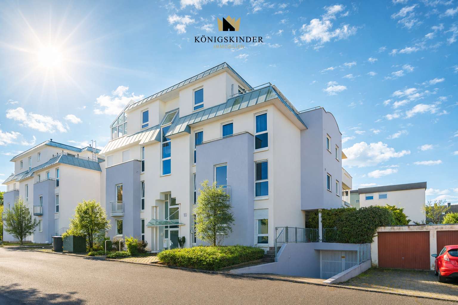 Thumbnail-Wohnung zum Mieten in Filderstadt Bonlanden 1.000,00 € 66 m²