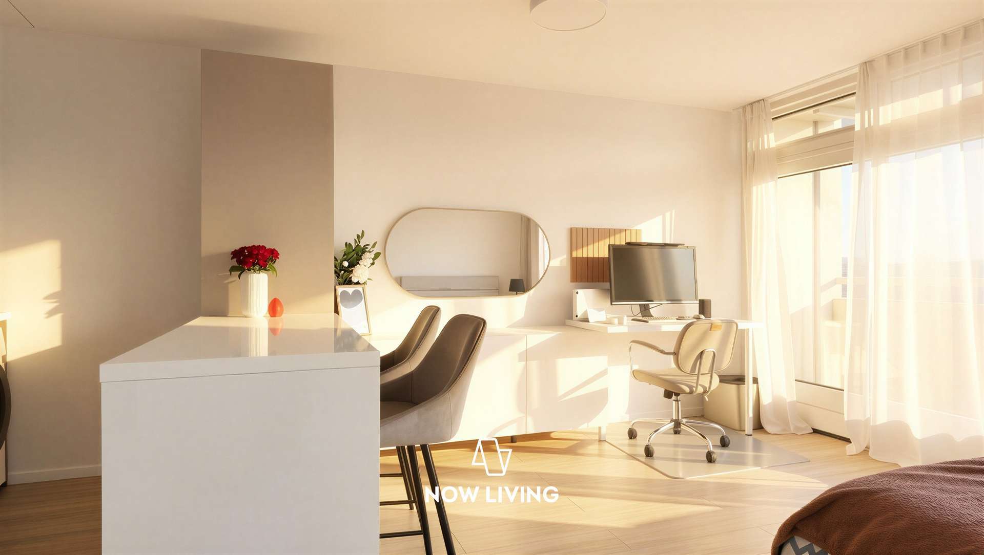 Thumbnail-Wohnung zum Kaufen in Hamburg 179.000,00 € 33 m²