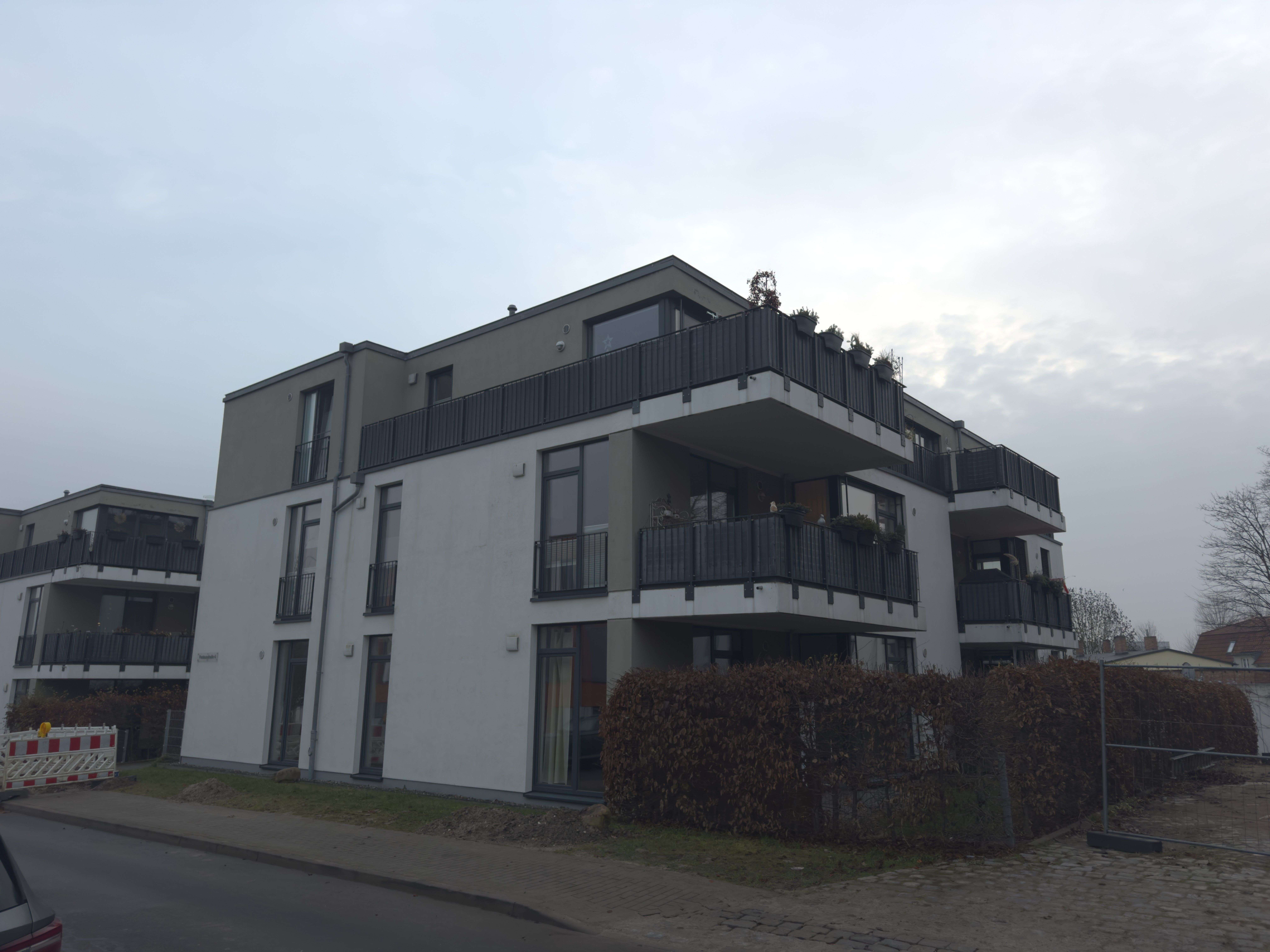 Thumbnail-Wohnung zum Mieten in Wismar 1.089,00 € 99 m²