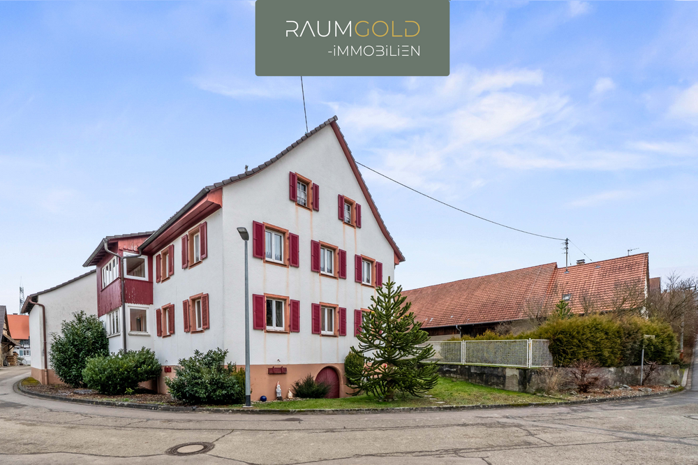 Thumbnail-Haus zum Kaufen in Kandern 395.000,00 € 171.79 m²