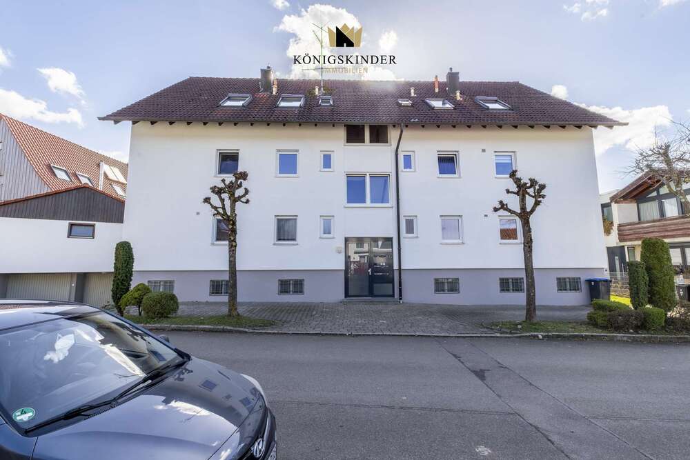 Thumbnail-Wohnung zum Kaufen in Dürnau 250.000,00 € 66 m²
