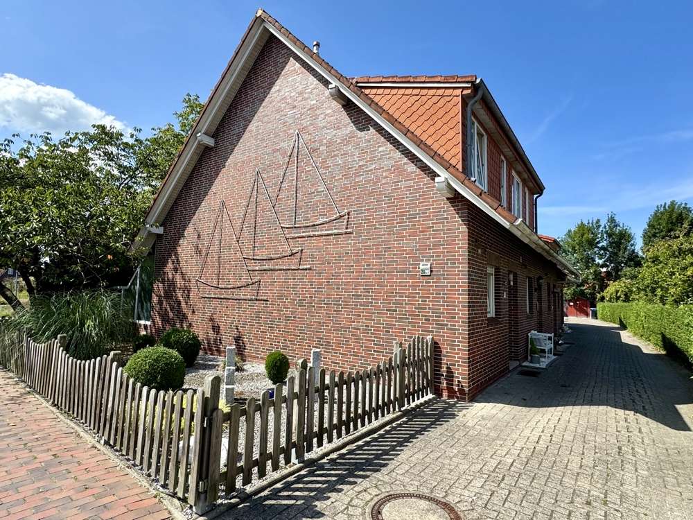 Thumbnail-Haus zum Kaufen in Wangerland 269.000,00 € 54.97 m²