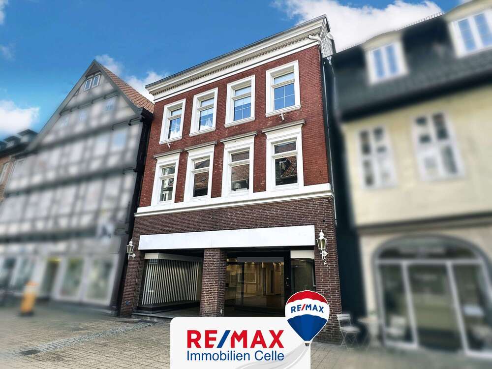 Thumbnail-Haus zum Kaufen in Celle 495.000,00 € 229 m²