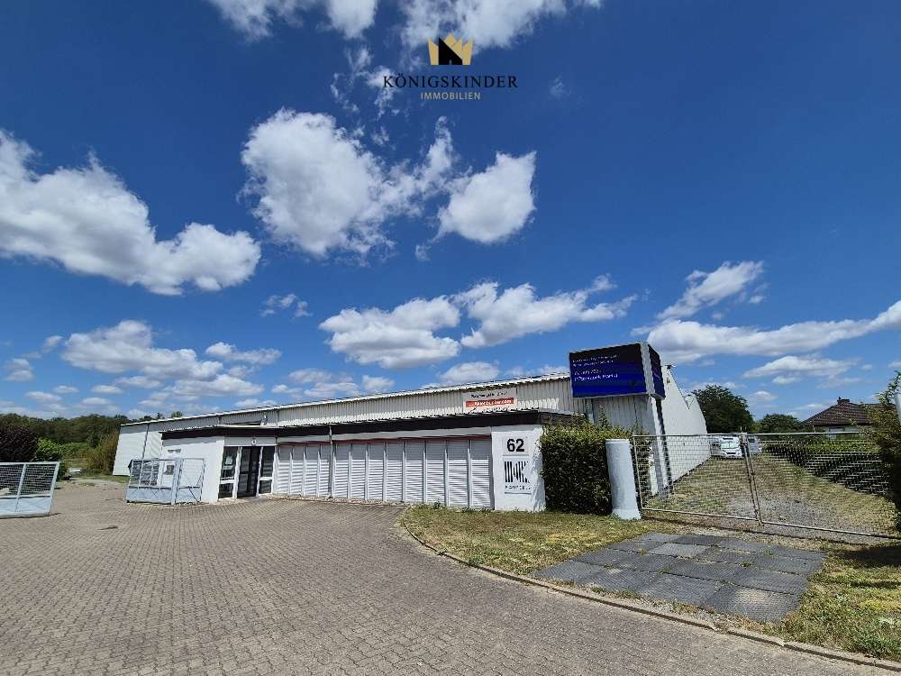 Thumbnail-Halle in BabenhausenHessen 3.280.000,00 € 2540 m²