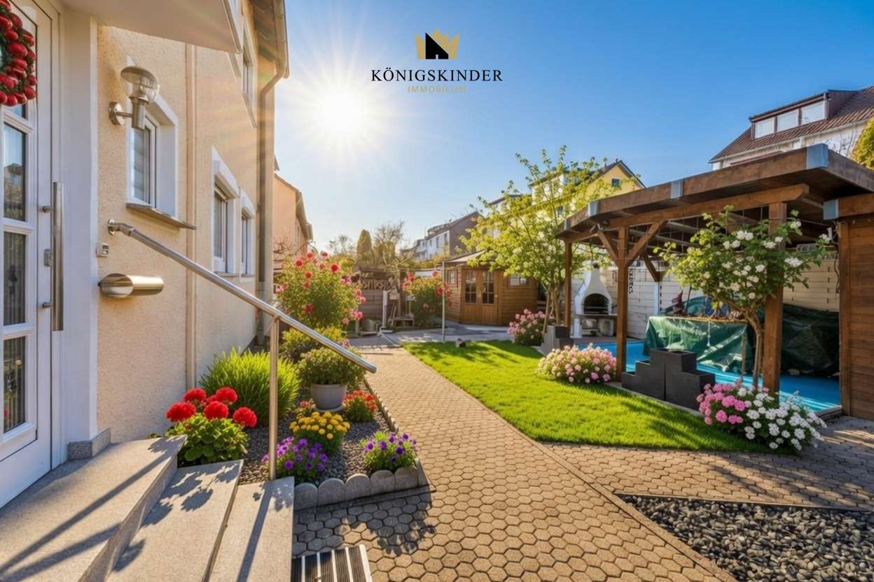Thumbnail-Haus zum Kaufen in Großbettlingen 565.000,00 € 160.87 m²