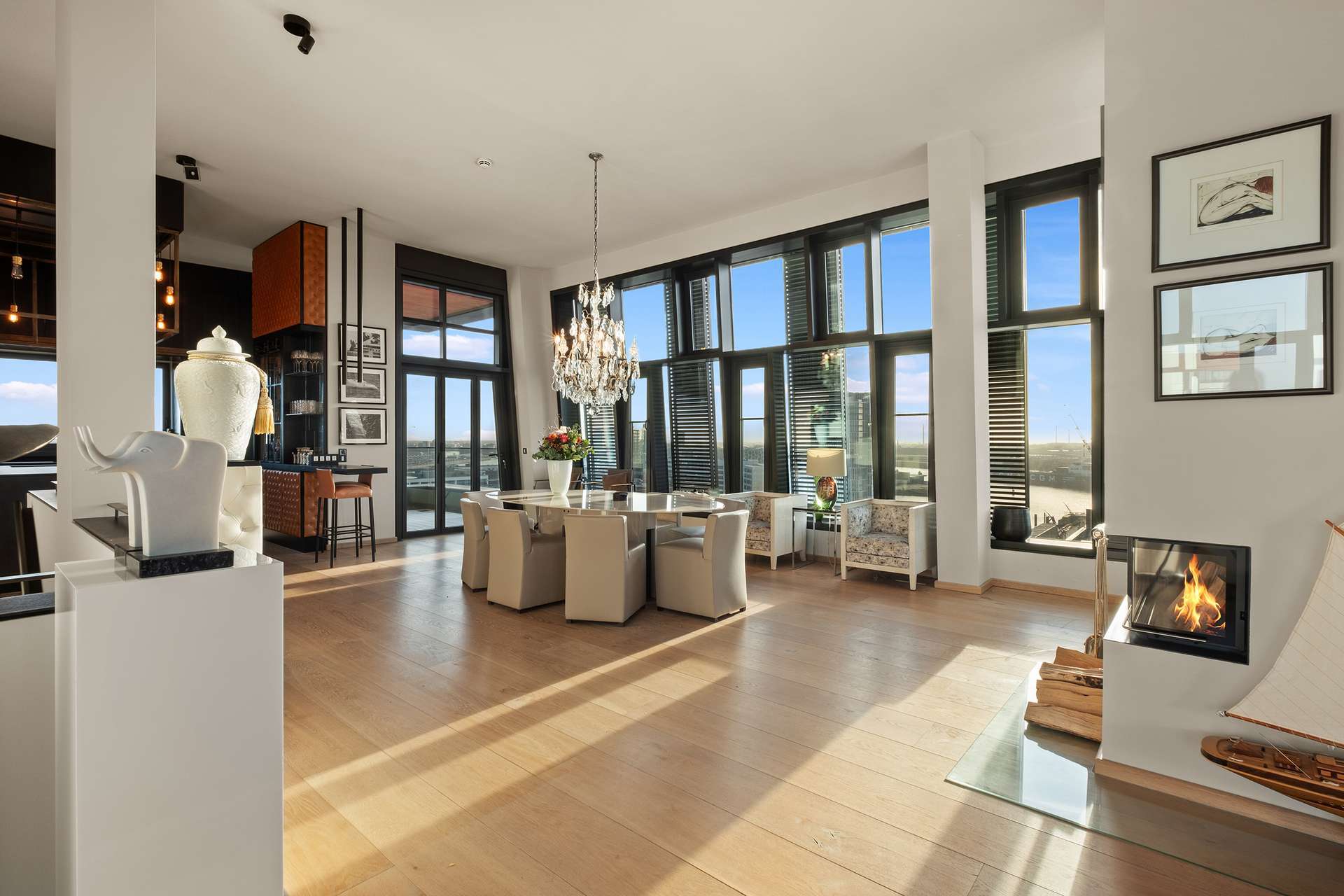 Thumbnail-Wohnung zum Kaufen in Hamburg 4.495.000,00 € 190 m²