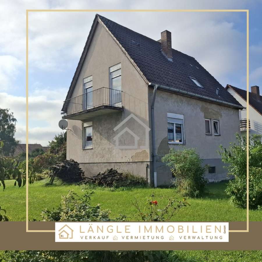 Thumbnail-Haus zum Kaufen in Steinfeld 160.000,00 € 95.24 m²