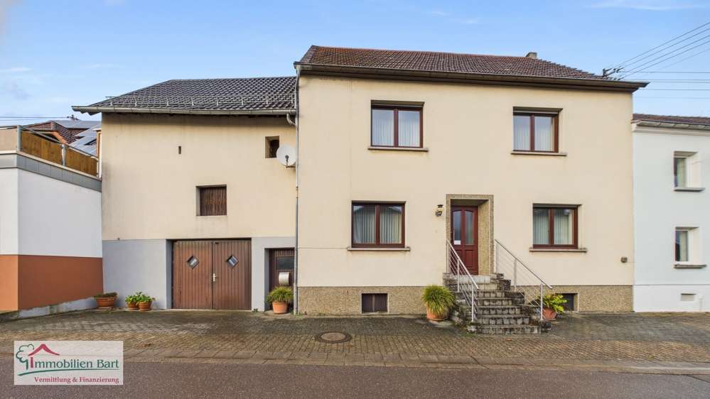 Thumbnail-Haus zum Kaufen in Losheim am See Britten 146.800,00 € 136 m²