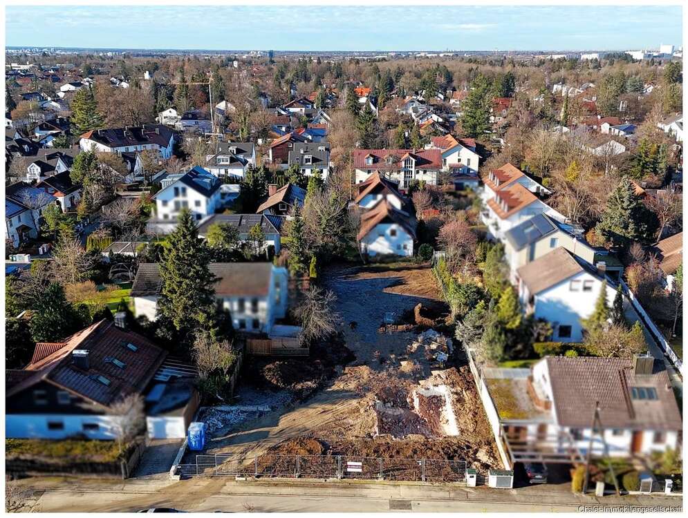 Thumbnail-Grundstück zu verkaufen in Neubiberg 698.000,00 € 367 m²