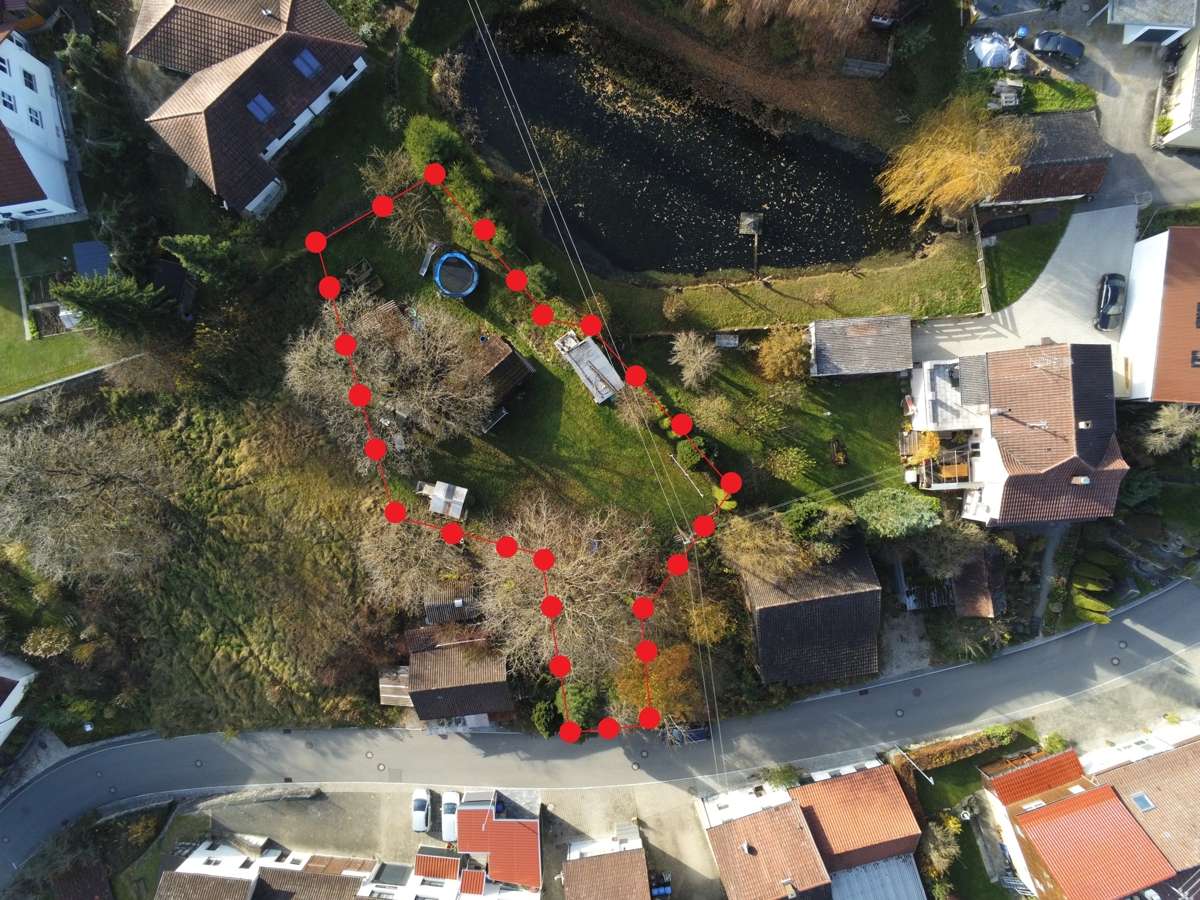 Thumbnail-Grundstück zu verkaufen in Ehingen 65.000,00 € 718 m²