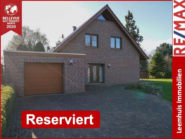 Thumbnail-Haus zum Kaufen in Hesel Beningafehn 325.000,00 € 180 m²