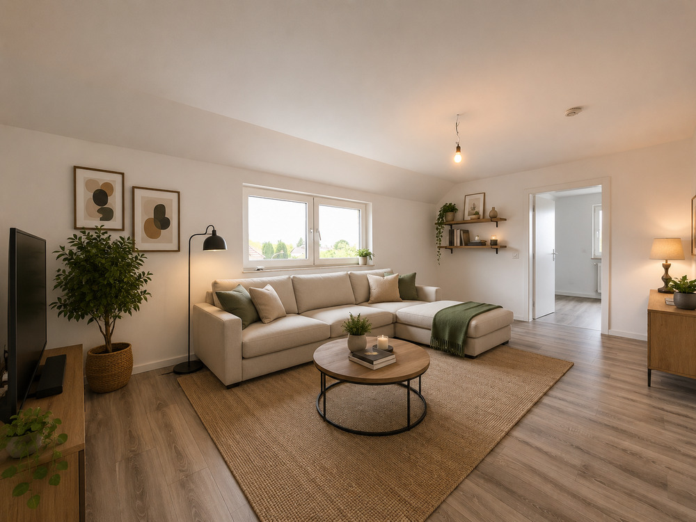 Thumbnail-Wohnung zum Mieten in Minden 599,00 € 55.14 m²