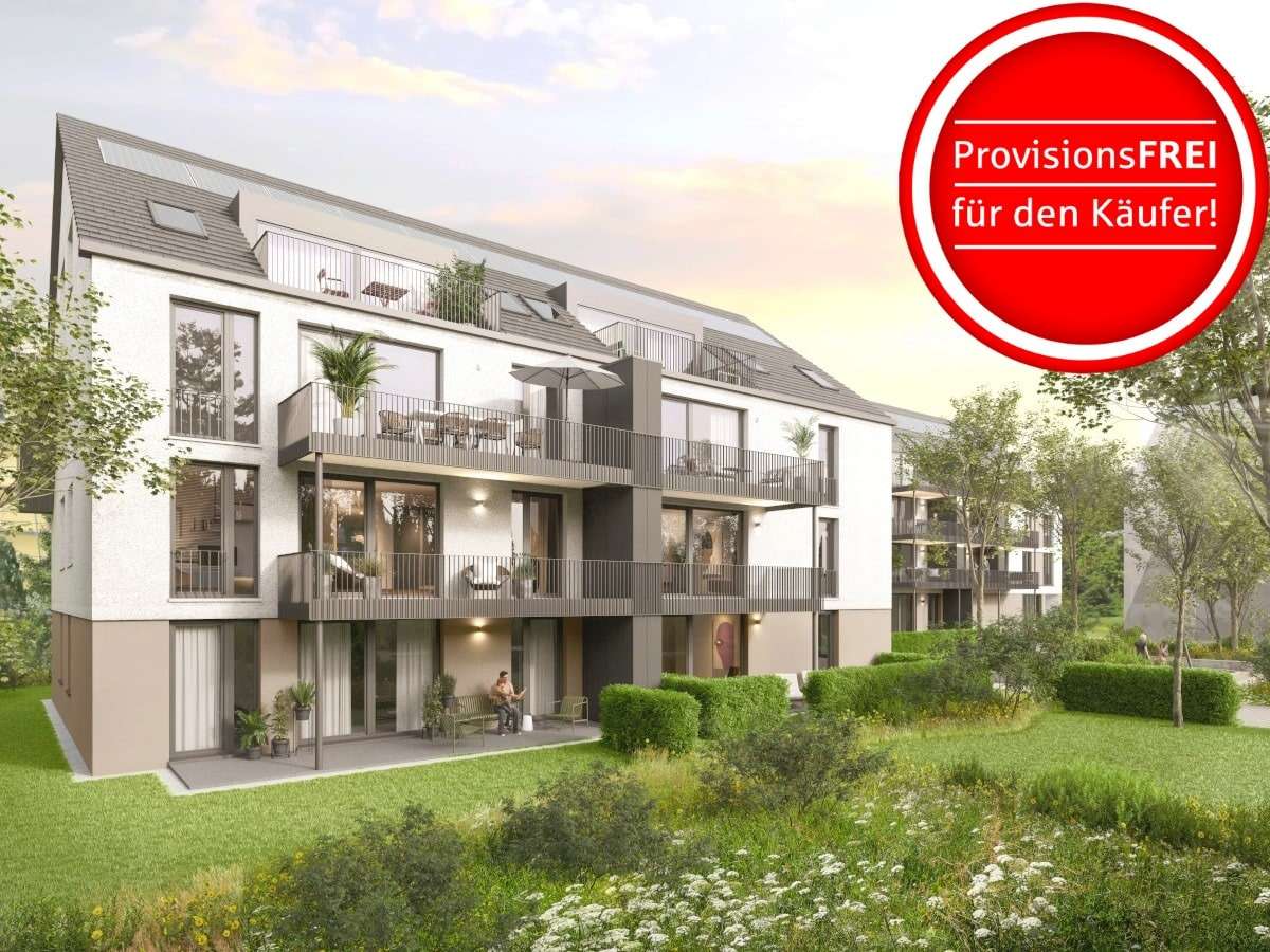 Thumbnail-Wohnung zum Kaufen in Denzlingen 695.000,00 € 113 m²