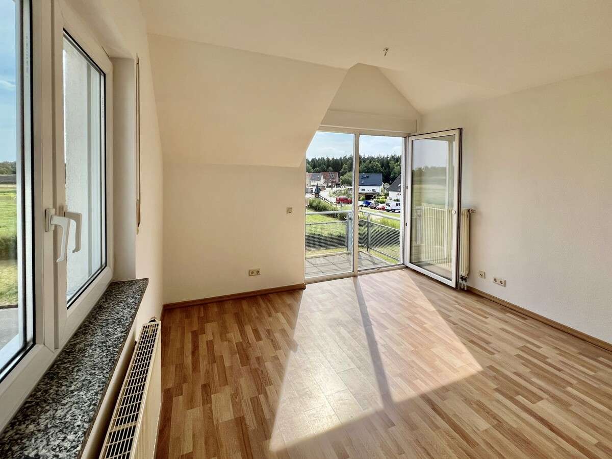 Thumbnail-Wohnung zum Mieten in Ohorn 535,00 € 78.47 m²