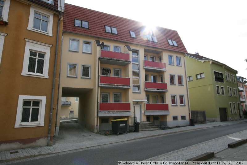 Thumbnail-Wohnung zum Mieten in Meiningen 247,00 € 38 m²