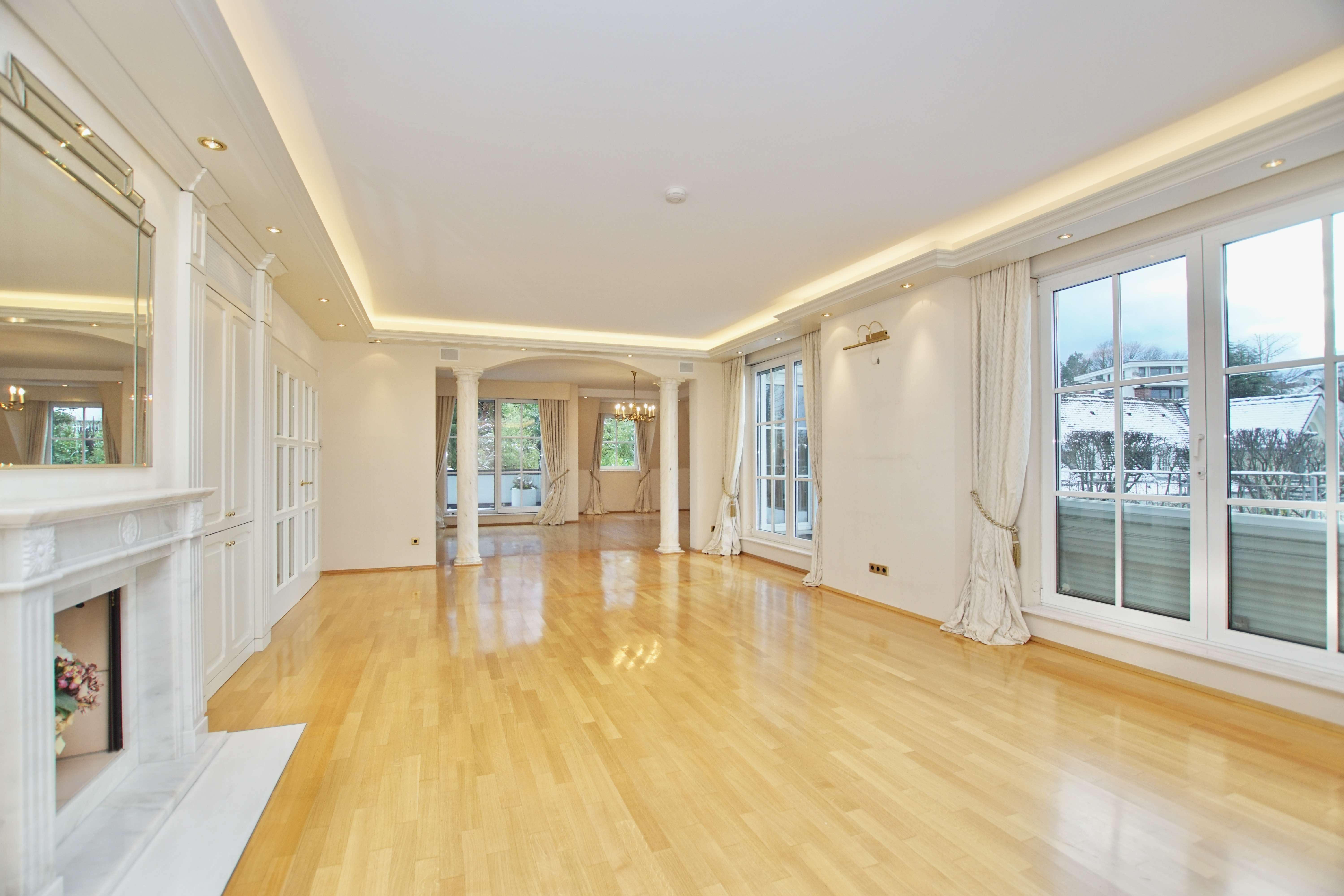 Thumbnail-Wohnung zum Mieten in Wiesbaden 4.500,00 € 302 m²