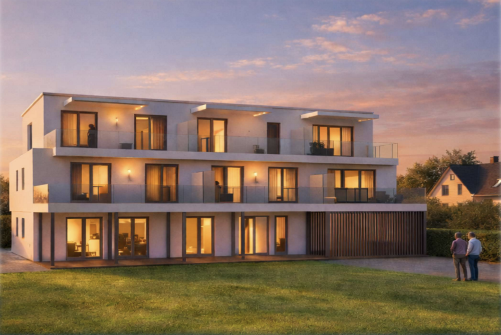 Thumbnail-Wohnung zum Kaufen in Rodgau 279.000,00 € 43.4 m²