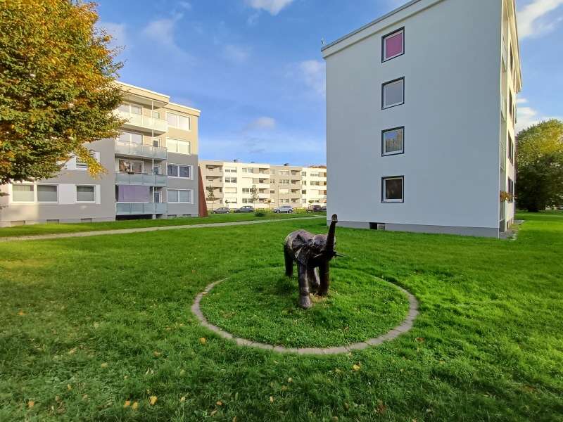 Thumbnail-Wohnung zum Mieten in Minden 475,00 € 40.08 m²