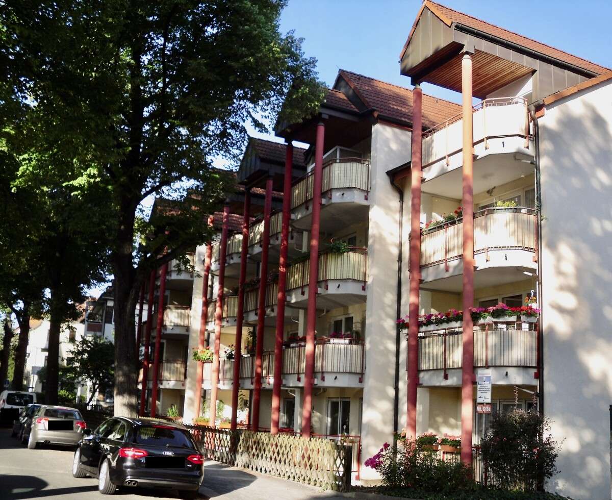 Thumbnail-Wohnung zum Kaufen in Dresden Laubegast 219.000,00 € 73 m²