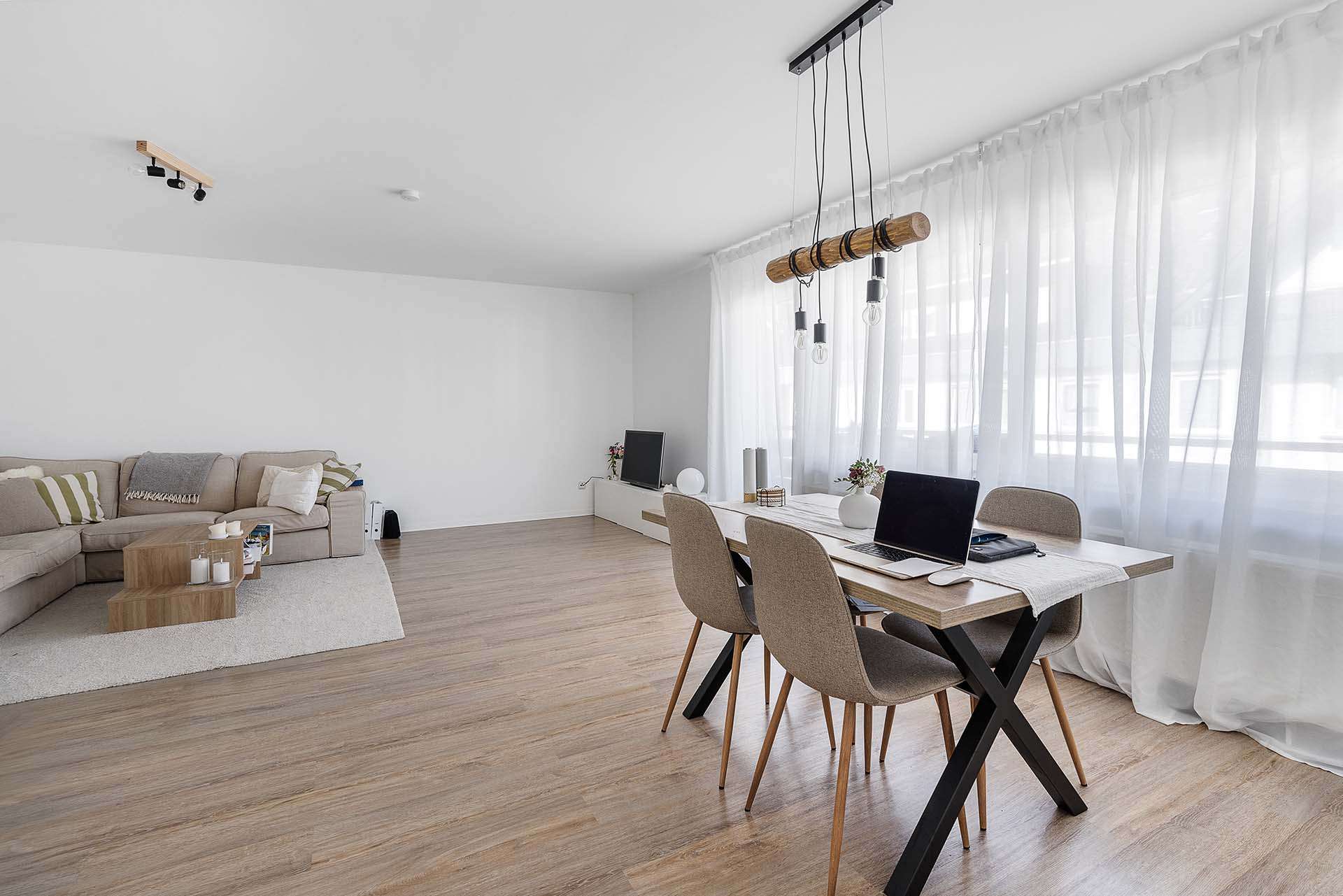 Thumbnail-Wohnung zum Kaufen in Andernach Namedy 235.000,00 € 92.92 m²