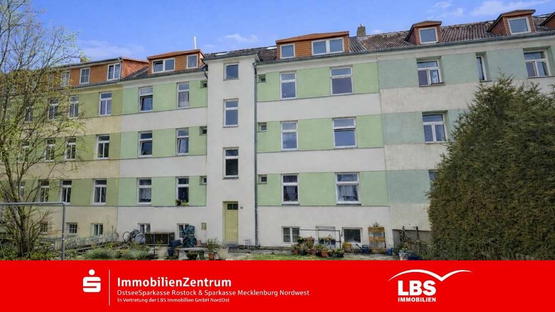 Thumbnail-Wohnung zum Kaufen in Rostock 940.000,00 € 195 m²