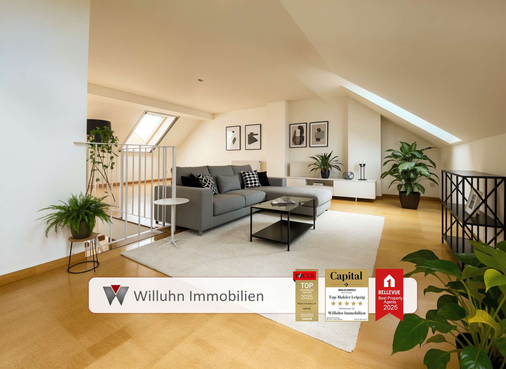 Thumbnail-Wohnung zum Kaufen in Leipzig 239.000,00 € 103.16 m²