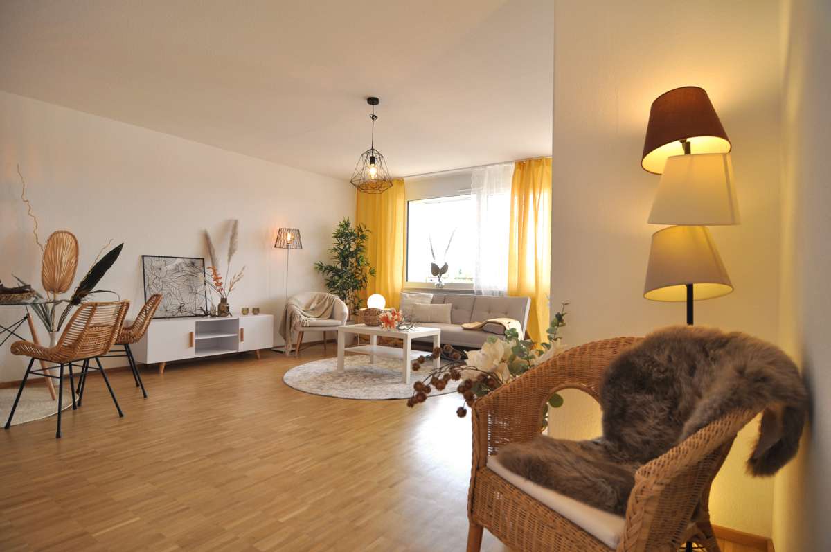 Thumbnail-Wohnung zum Kaufen in Neu-Ulm 199.000,00 € 54.6 m²