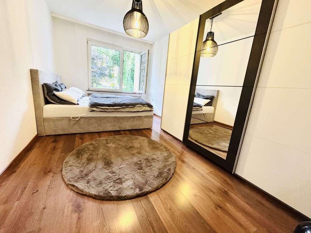 Thumbnail-Wohnung zum Mieten in Meerbusch 985,00 € 56 m²