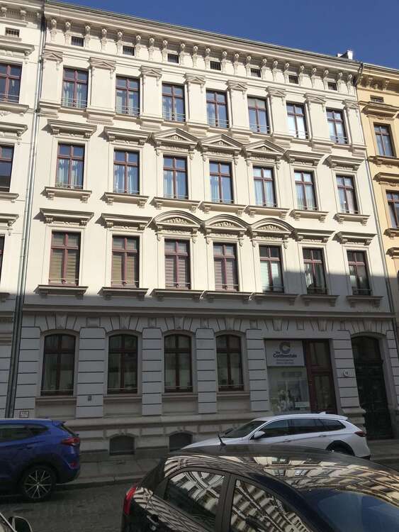 Thumbnail-Wohnung zum Mieten in Leipzig 460,00 € 57.63 m²