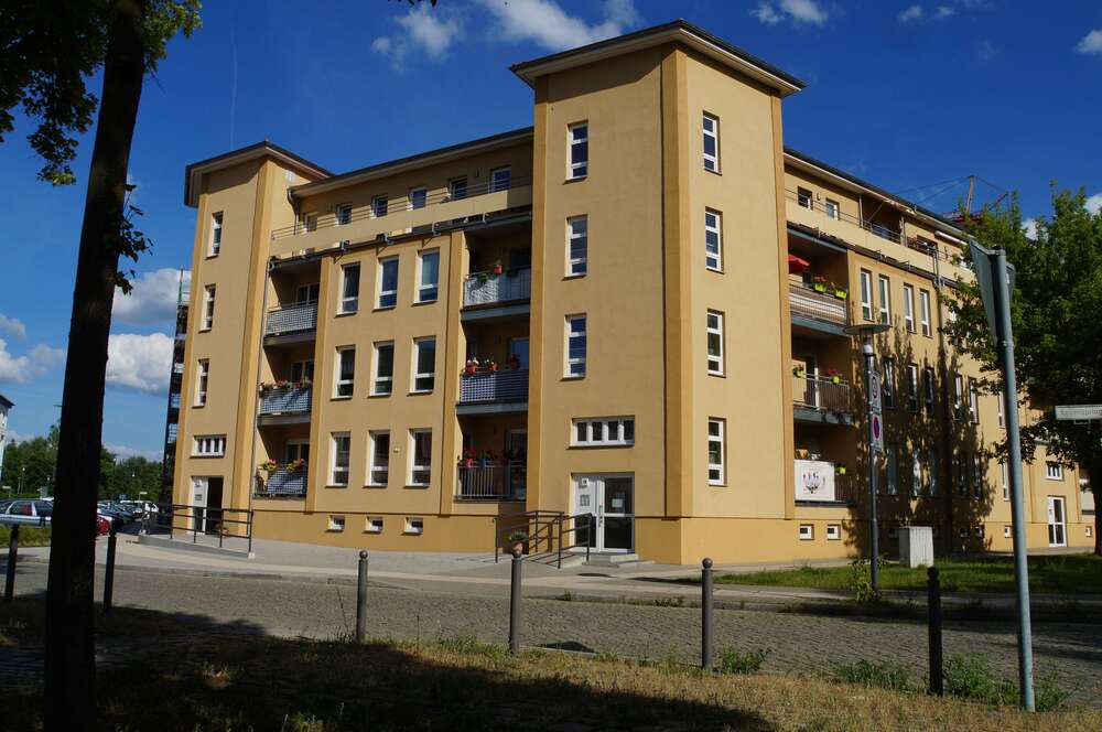 Thumbnail-Wohnung zum Mieten in Frankfurt (Oder) 503,16 € 37.33 m²