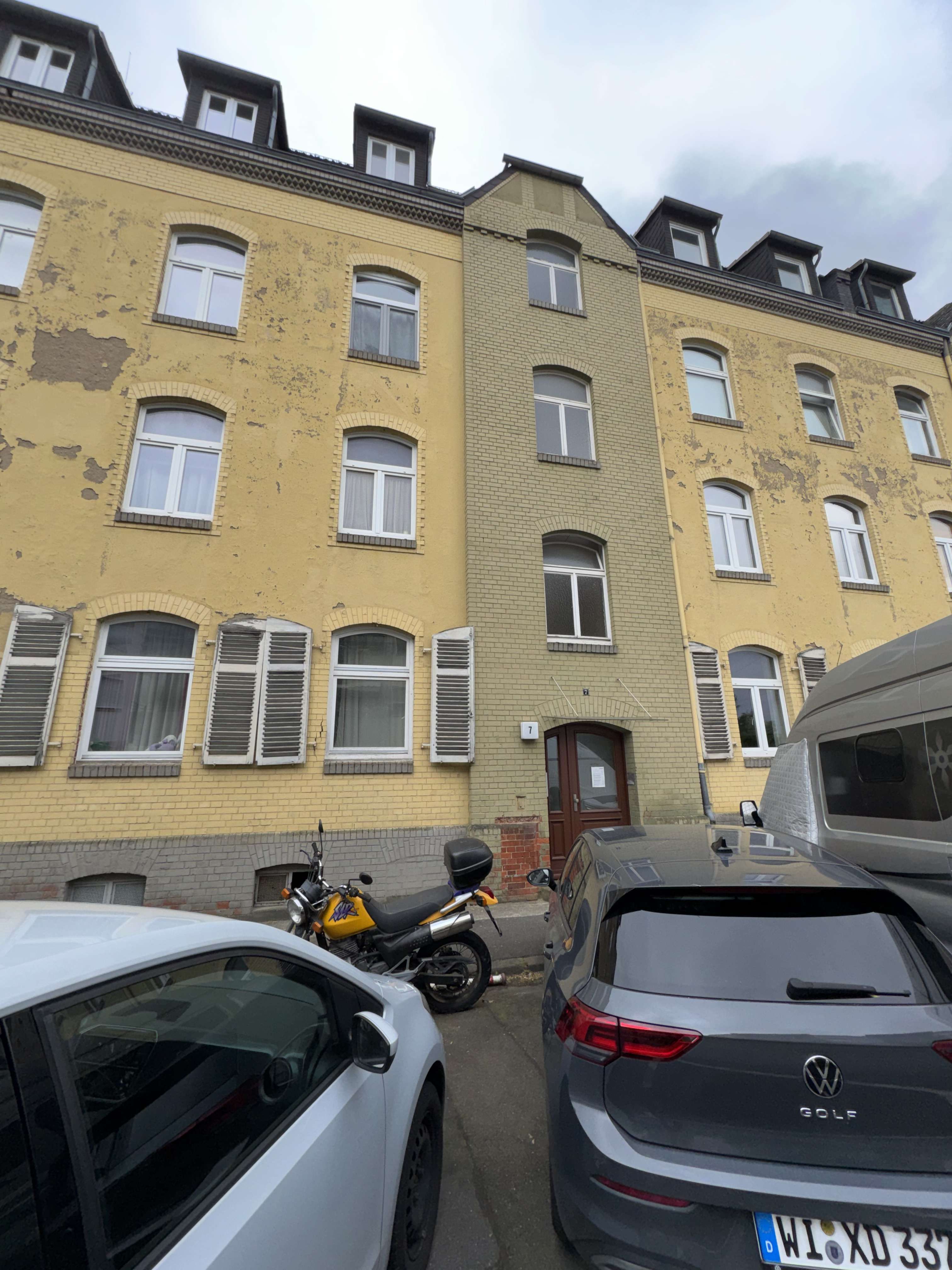 Thumbnail-Wohnung zum Mieten in Wiesbaden 500,00 € 46 m²