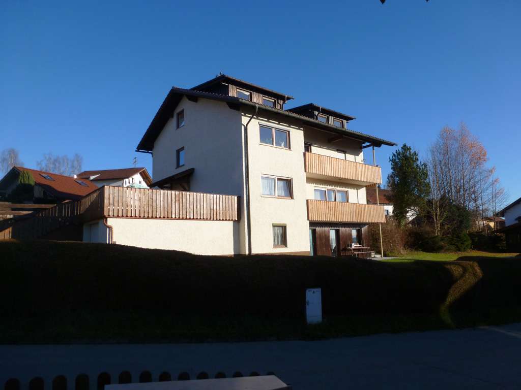 Thumbnail-Wohnung zum Mieten in Regen 650,00 € 85 m²