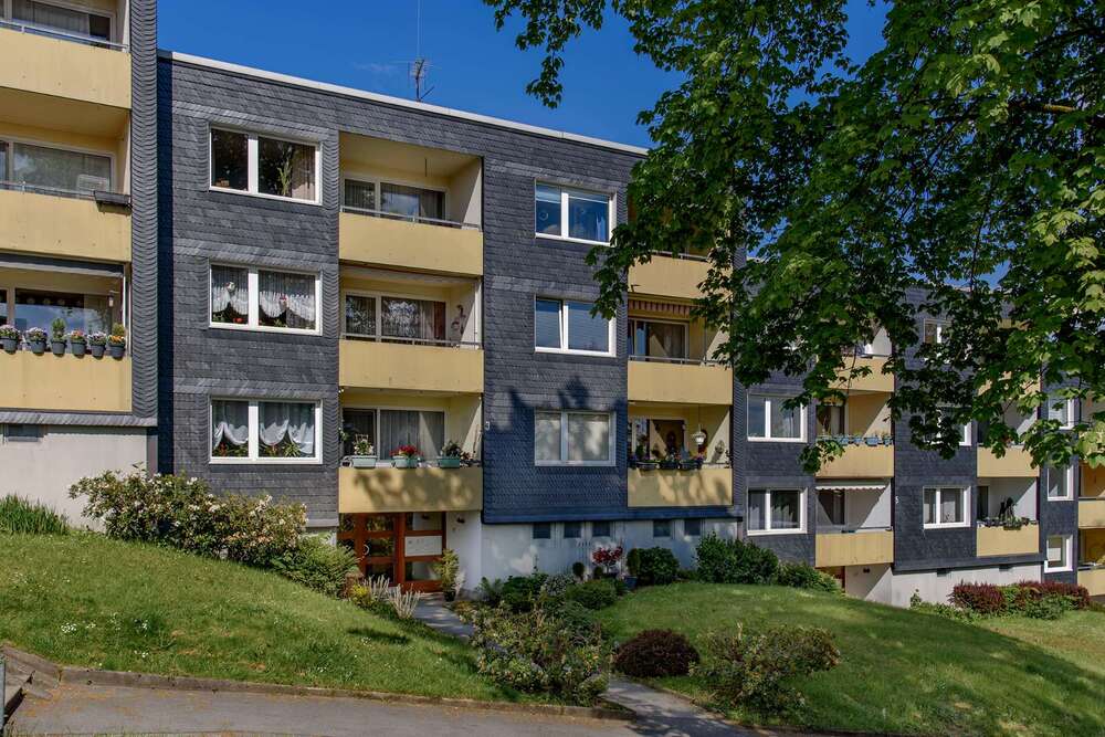 Thumbnail-Wohnung zum Mieten in Remscheid 530,44 € 79 m²