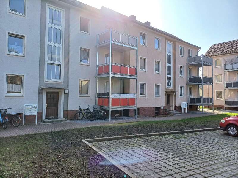 Thumbnail-Wohnung zum Mieten in Minden 799,00 € 48.03 m²