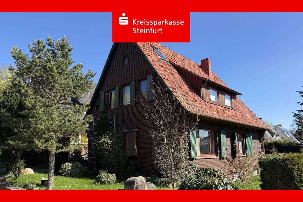 Thumbnail-Haus zum Kaufen in Lengerich 312.000,00 € 131.9 m²