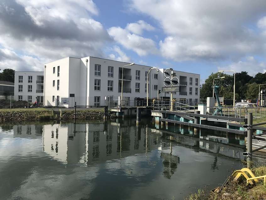 Thumbnail-Wohnung zum Mieten in Storkow 569,00 € 59.51 m²