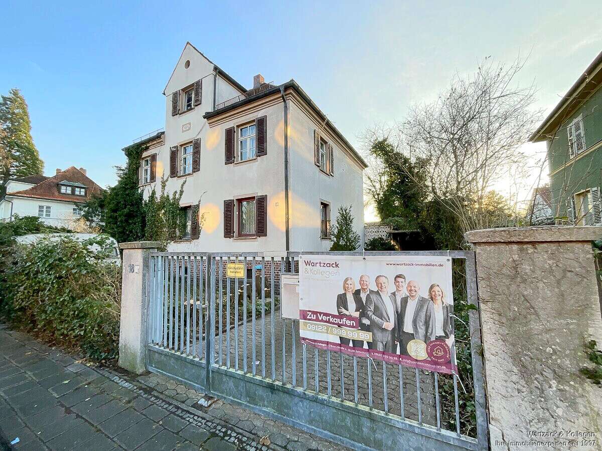 Thumbnail-Grundstück zu verkaufen in Nürnberg 595.000,00 € 512 m²