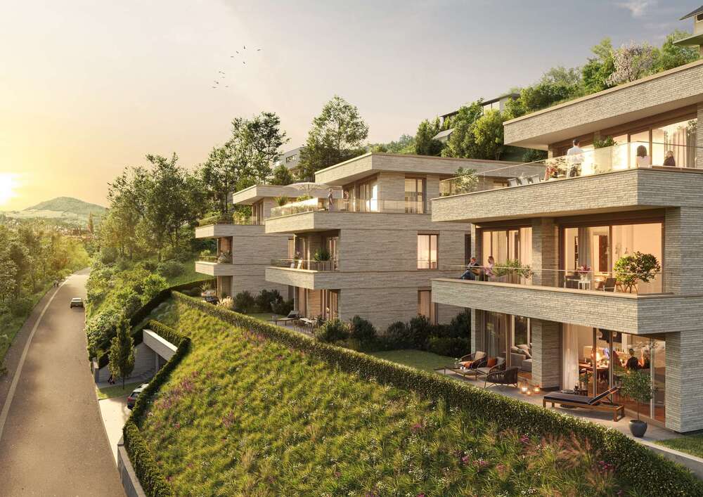 Thumbnail-Wohnung zum Kaufen in Freiburg 960.000,00 € 95.54 m²