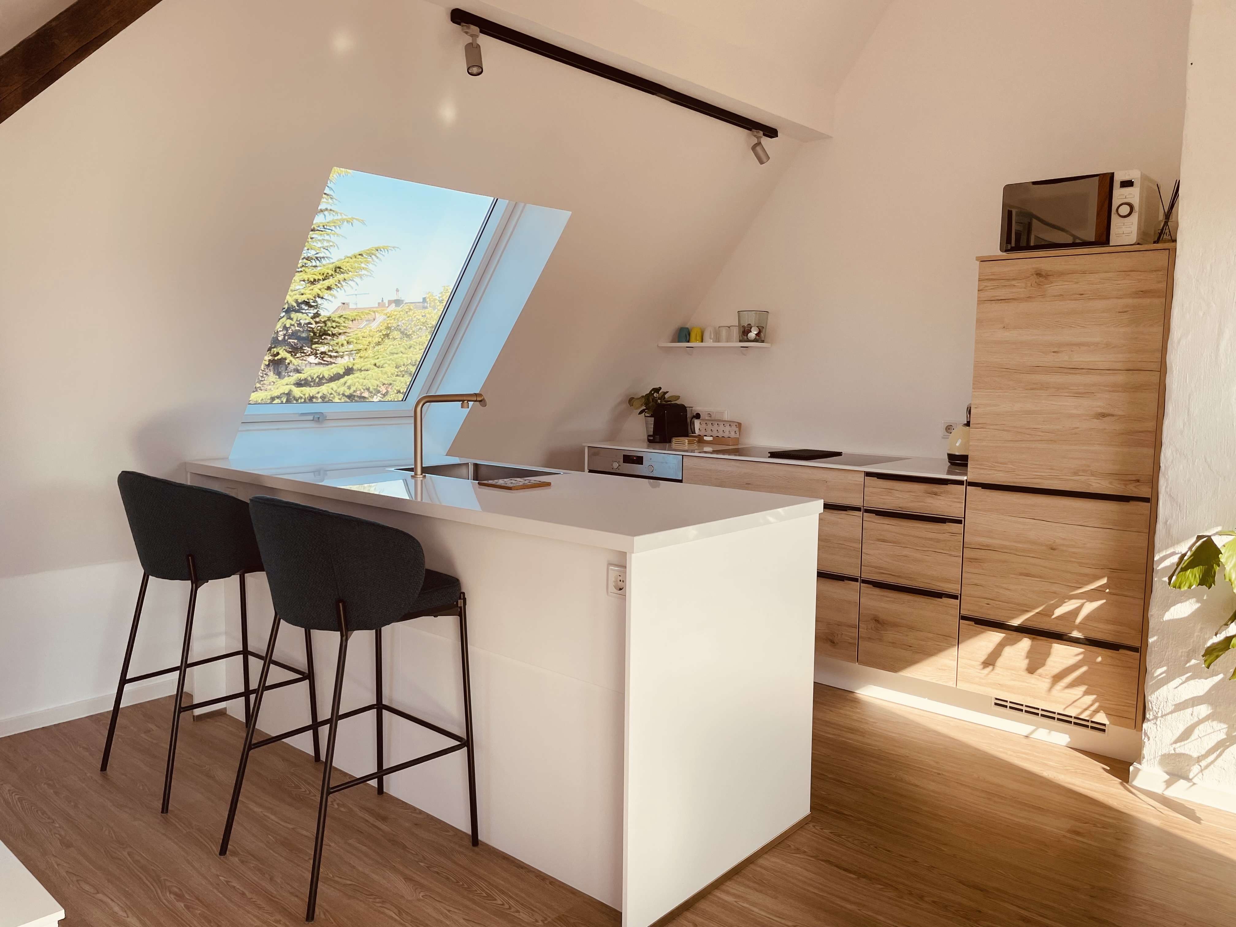 Thumbnail-Wohnung zum Kaufen in Düsseldorf 370.000,00 € 52 m²