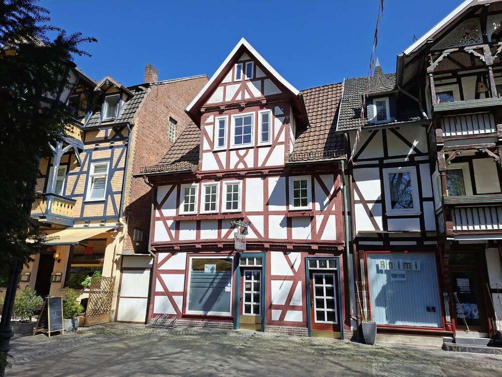 Thumbnail-Haus zum Kaufen in Bad Sooden-Allendorf 295.000,00 € 200 m²