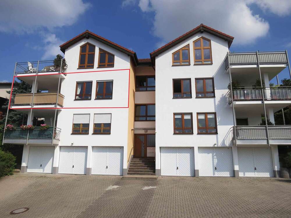 Thumbnail-Wohnung zum Mieten in Sinsheim 1.100,00 € 98 m²