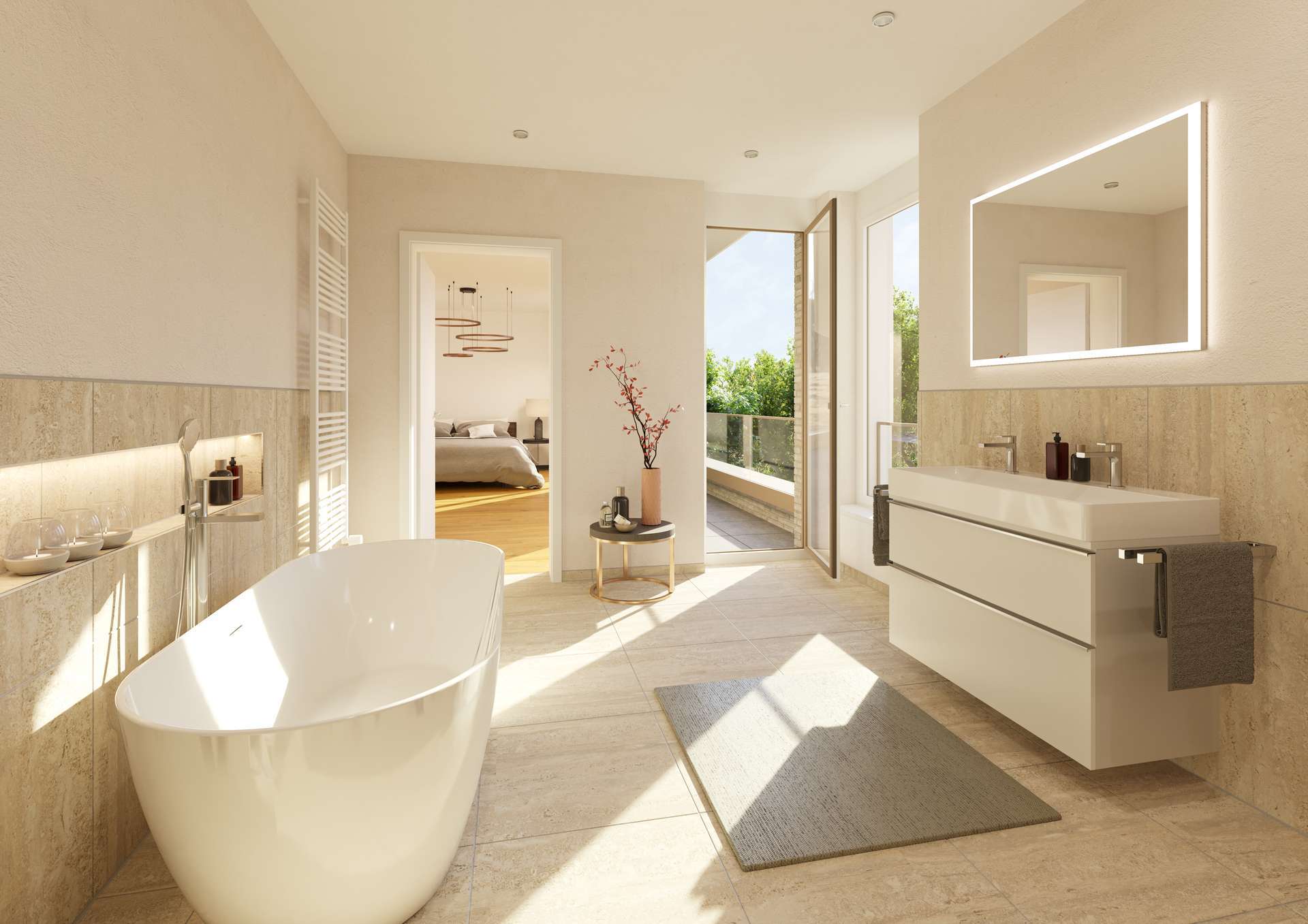 Thumbnail-Wohnung zum Kaufen in Freiburg 2.270.000,00 € 159.53 m²