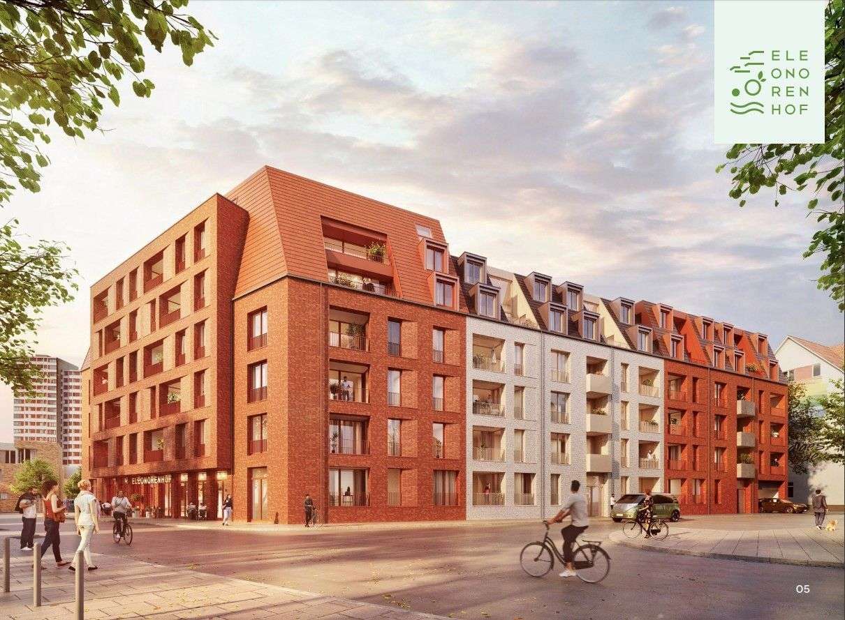 Thumbnail-Wohnung zum Mieten in Hannover 794,00 € 39.7 m²