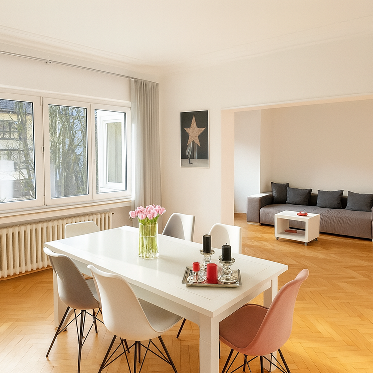 Thumbnail-Wohnung zum Kaufen in Düsseldorf 539.000,00 € 108 m²