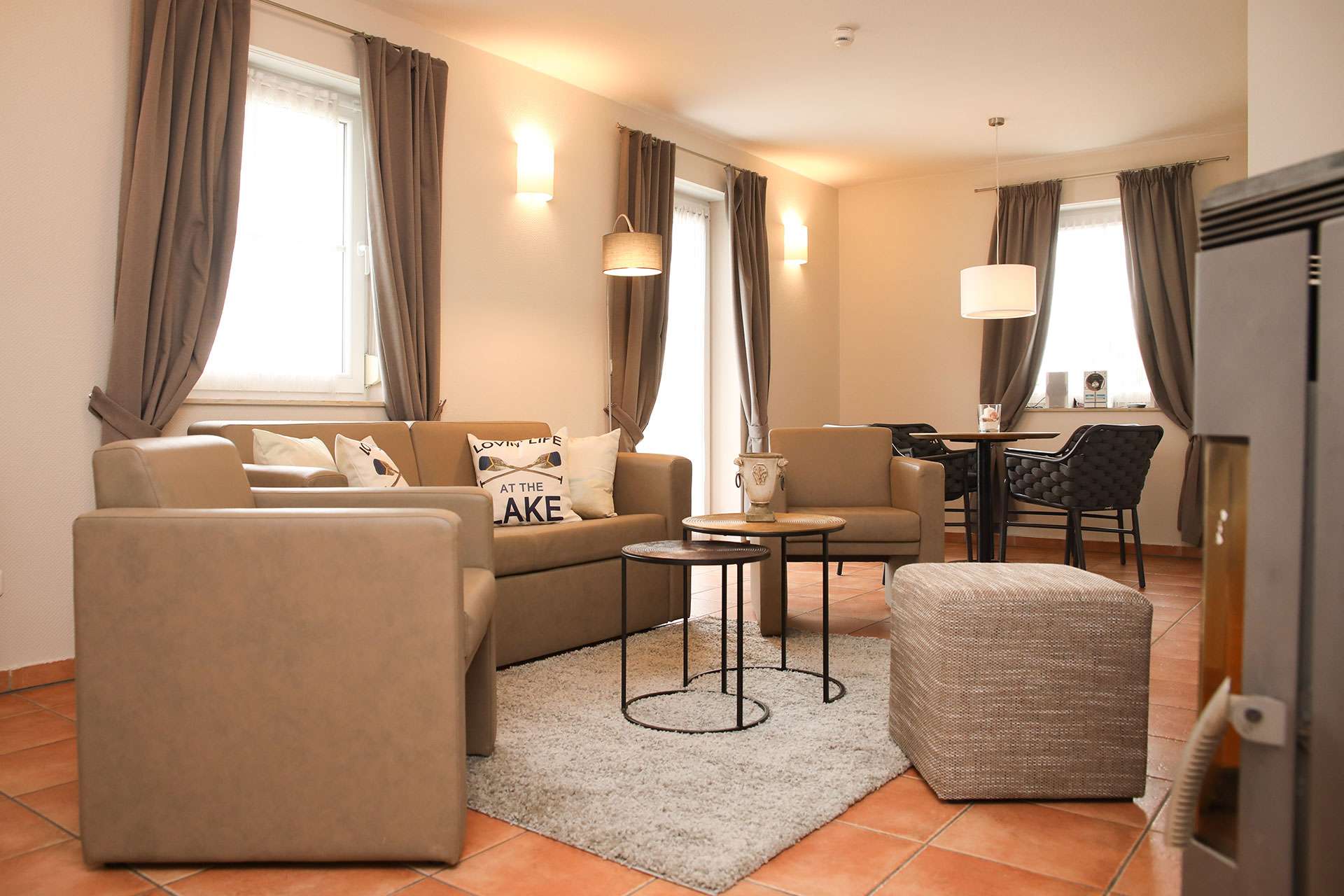 Thumbnail-Wohnung zum Kaufen in Ostseebad Nienhagen 264.500,00 € 46.3 m²