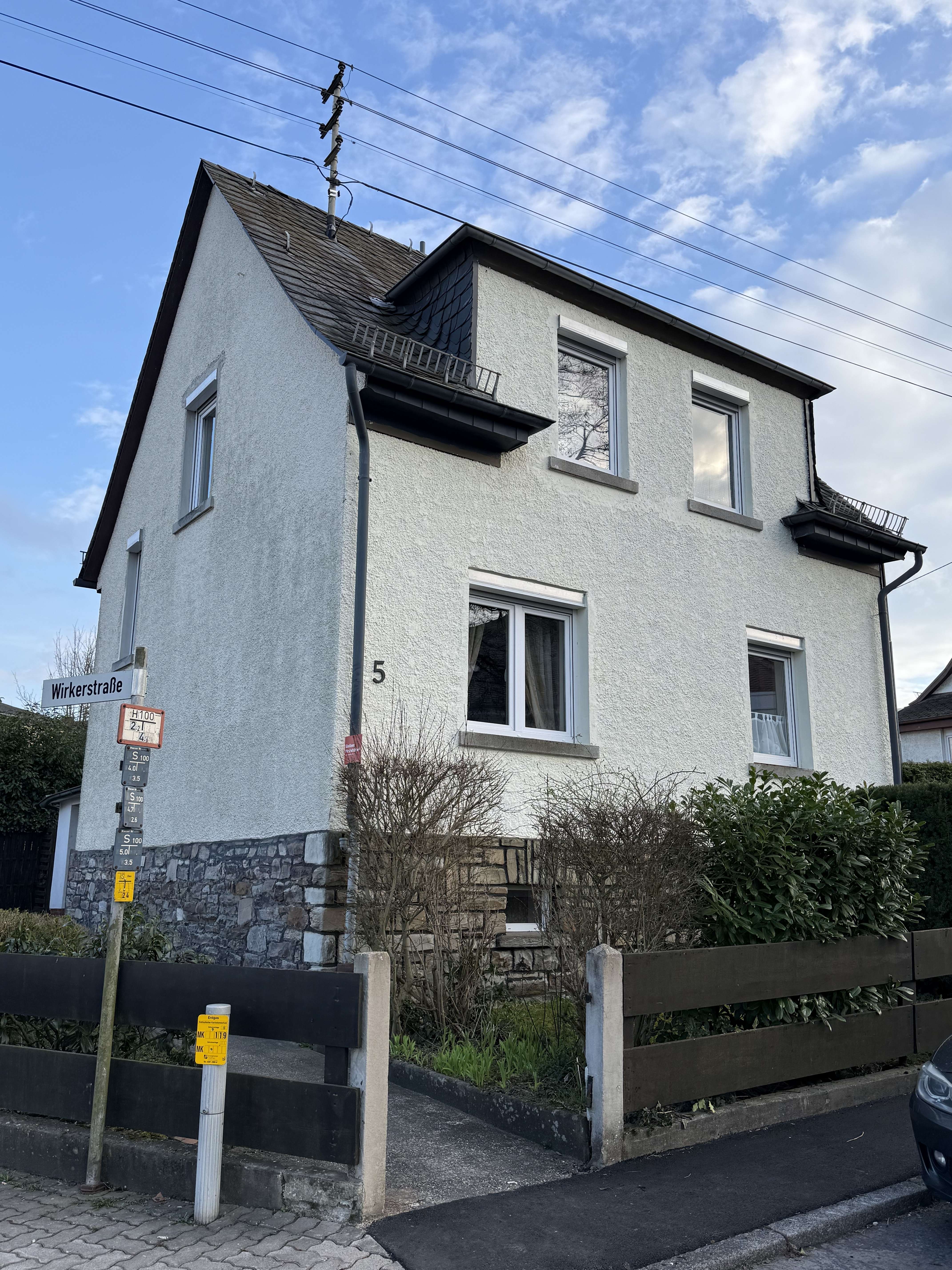 Thumbnail-Haus zum Kaufen in Ransbach-Baumbach 350.000,00 € 147.65 m²