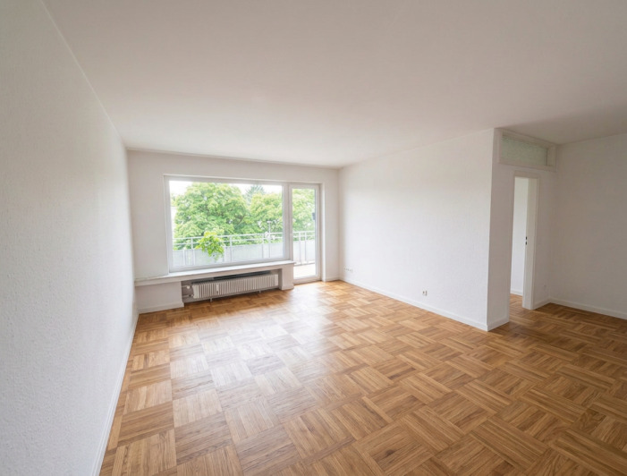 Thumbnail-Wohnung zum Mieten in Meerbusch 880,00 € 68 m²