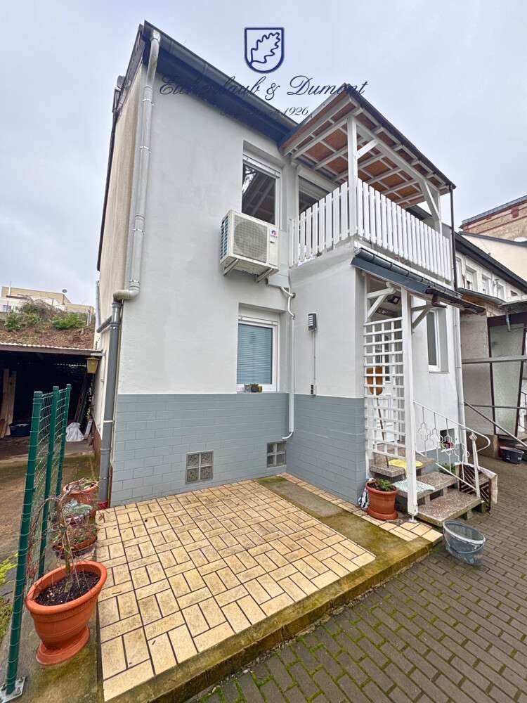 Thumbnail-Wohnung zum Kaufen in Saarbrücken Am Homburg 229.000,00 € 102 m²